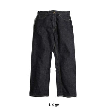 Lot.1405 13oz Riders Left Hand Denim Narrow Tapered,, small image number 2