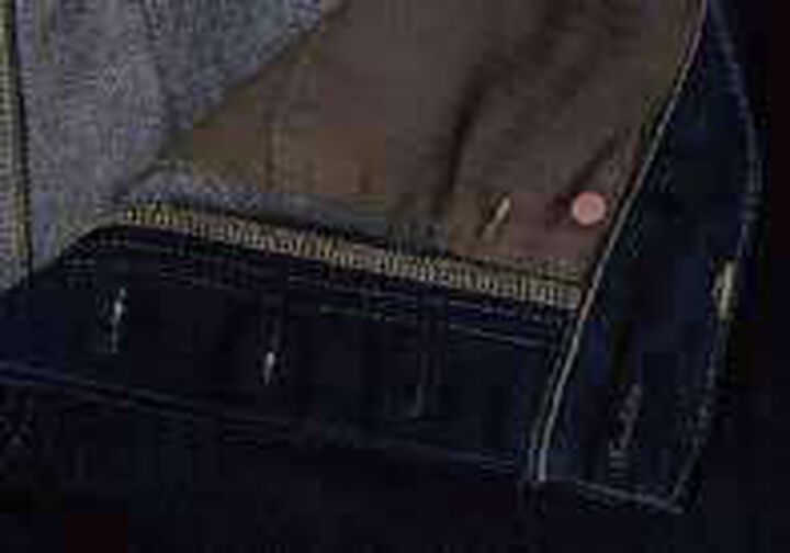 D1949 16oz WWII jeans Regular Straight,, medium image number 3