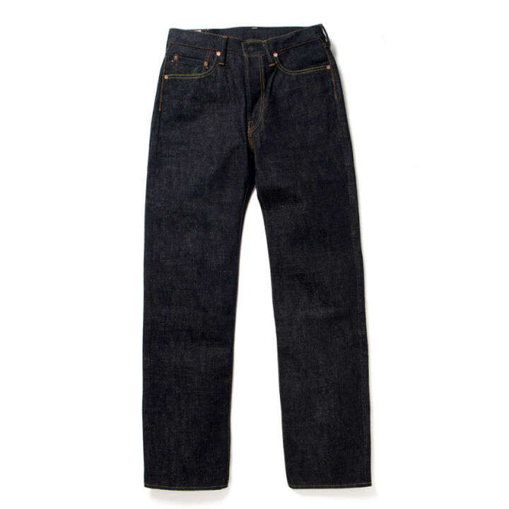 GZ-009 18oz "GODZILLA" SELVEDGE JEANS,, medium image number 1