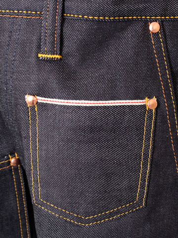 EVISU EGD2150TD001 Vertical pocket JEANS,, small image number 8