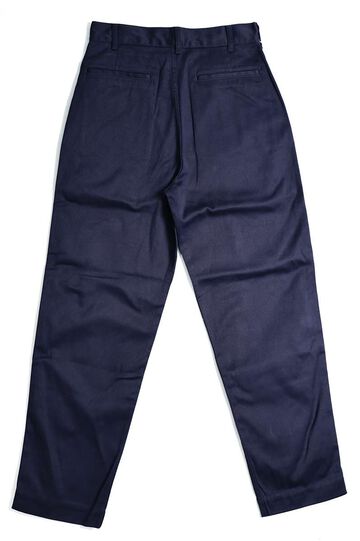 F0535 CLASSIC TROUSERS WORK TWILL,NAVY, small image number 7