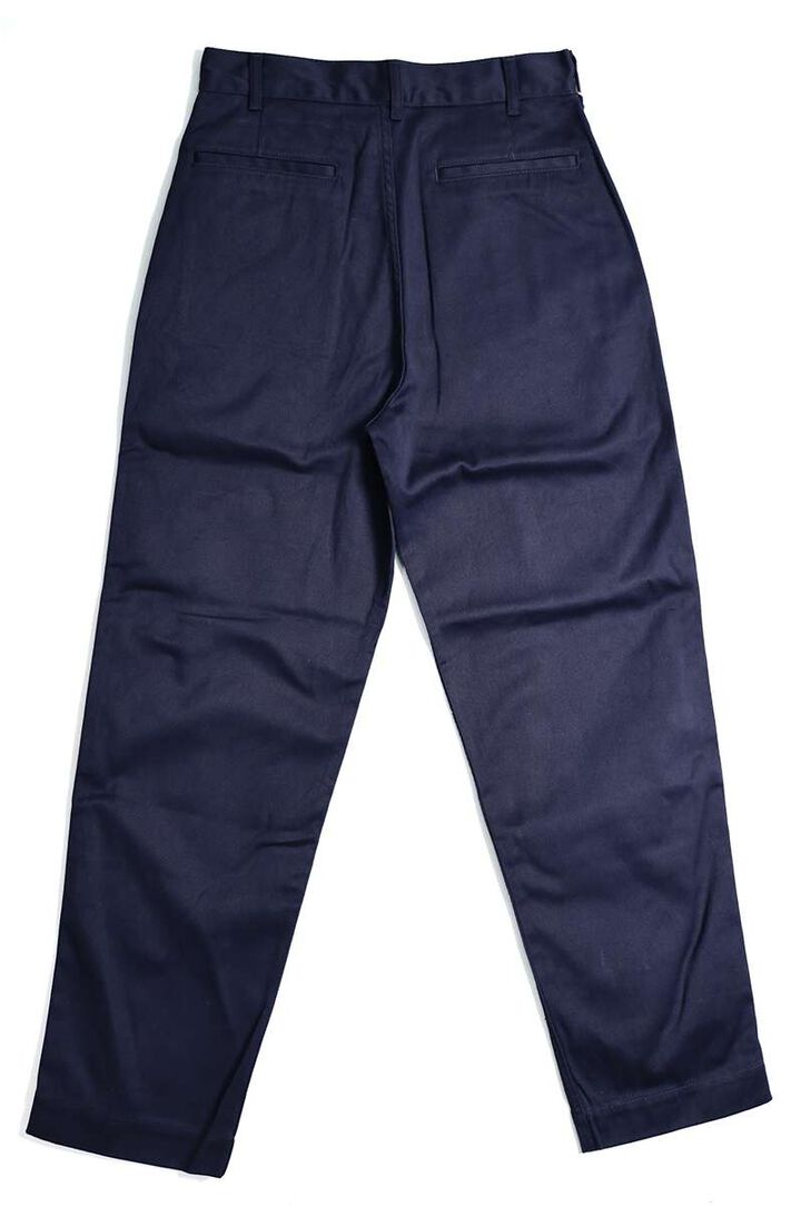 F0535 CLASSIC TROUSERS WORK TWILL,NAVY, medium image number 7