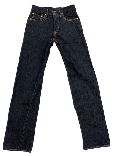 ONI288-GC15 15oz Greencast Denim Regular Straight,, small image number 5