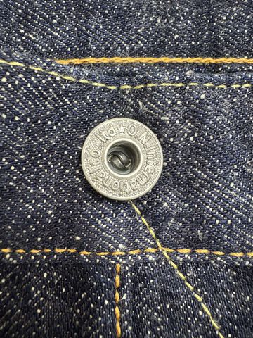 ONI222-13.7NEP 13.7oz NEP Denim Super Wide Straight,, small image number 10