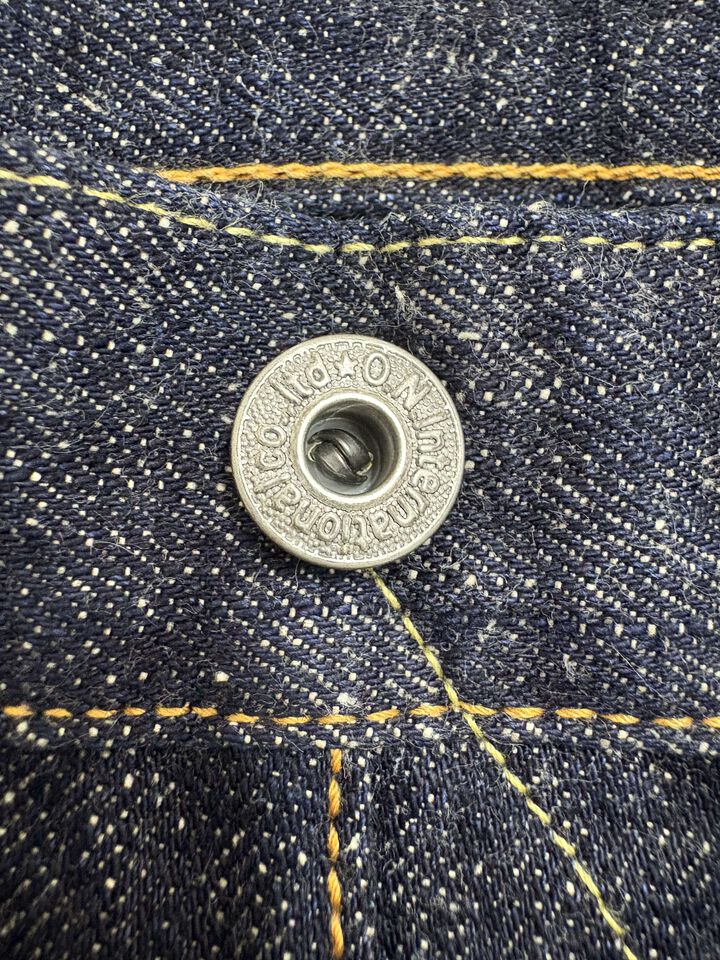 ONI222-13.7NEP 13.7oz NEP Denim Super Wide Straight,, medium image number 10