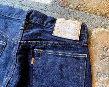 GZ-16STS-04 GZ-16STS-04 16oz super tight slim jeans right Aya,, small image number 5