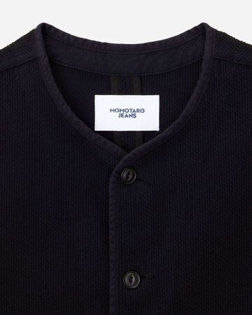 MMVE6000 SASHIKO VEST-OVERDYE,, small image number 3