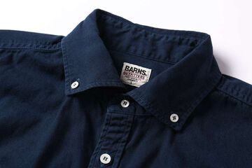 BR-4965N  NEW OX REGULAR LS SHIRT-A.SAX-L,A.SAX, small image number 2