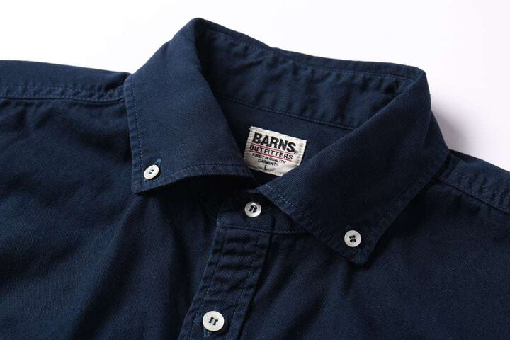 BR-4965N  NEW OX REGULAR LS SHIRT-A.SAX-L,A.SAX, medium image number 2