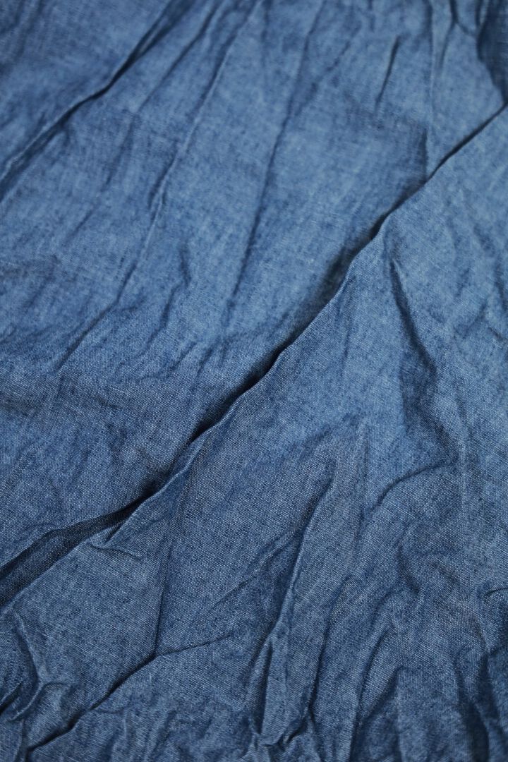 01-8070-84 CHAMBRAY WORK SHIRT,, medium image number 6