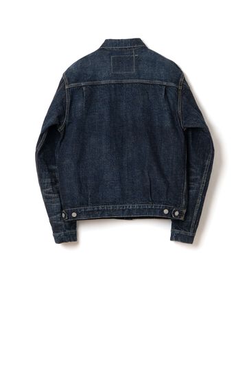 【Pre-Order】SD-4102U 15oz GL3 Denim USED 2nd Type Denim Jacket,, small image number 1