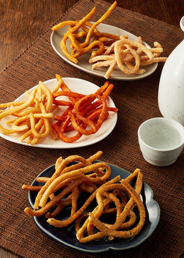 Jōshū Specialty Fried Udon - Set of 6 Flavor Varieties,, medium image number 0