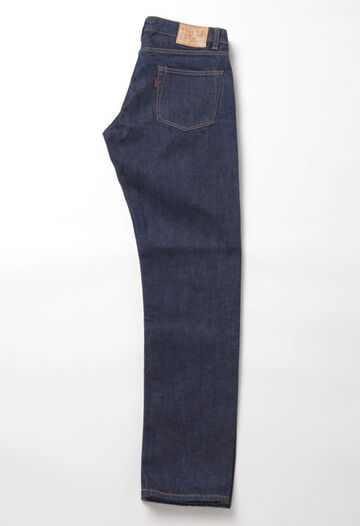 700047627 13OZ HP406XX STRAIGHT JEANS (ONE WASHED),, small image number 2