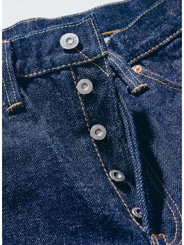 S520XX21OZ RELAX TAPERED CUT (ONE WASHED),, small image number 5