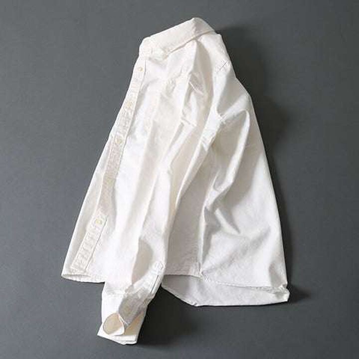 BR-4965N  NEW OX REGULAR LS SHIRT-A.SAX-L,A.SAX, medium image number 6