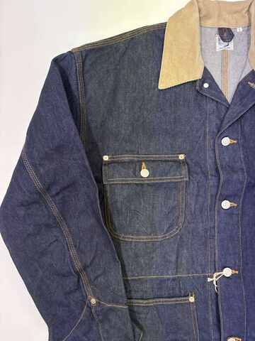LOOSE FIT COVERALL 01-6034-81,, small image number 4