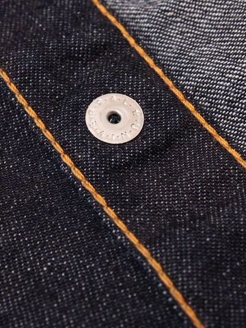 TCB Ranchman Shirt (Denim) 8.5oz Denim Western Shirt,, small image number 9
