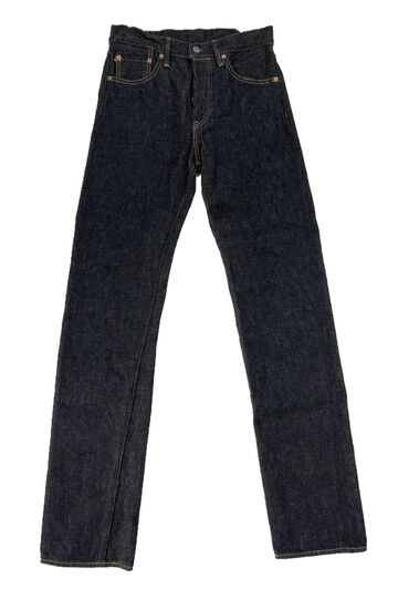 ONI-288DIZR 20oz Dark Indigo Secret Denim Regular Straight,, small image number 6