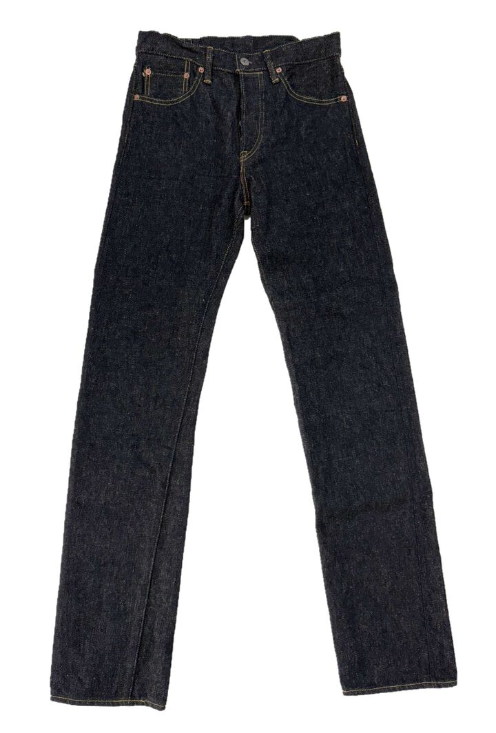ONI-288DIZR 20oz Dark Indigo Secret Denim Regular Straight,, medium image number 6