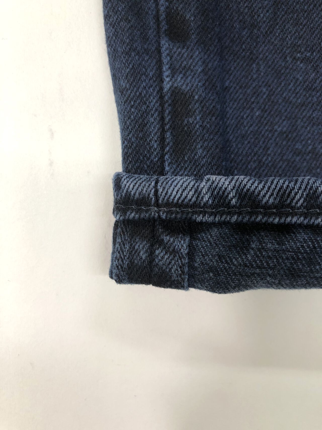 DENIMIO | JBAG1470 13.5oz Selvedge ID INDIGO x SUMI Garment DENIMIO | JBAG1470 13.5oz Selvedge ID INDIGO x SUMI Garment