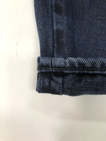 JBAG1470 13.5oz Selvedge ID INDIGO x SUMI Garment dye CLASSIC STRAIGHT,, small image number 10