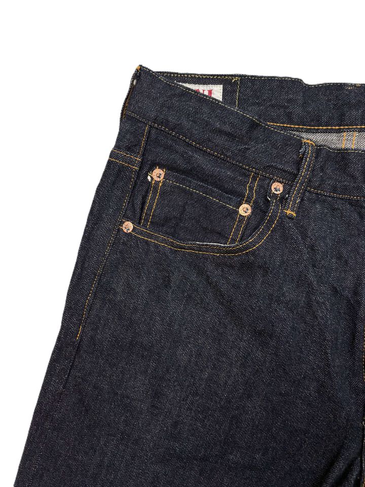ONI270-60XX 12oz Selvedge Denim Just right Straight,, medium image number 3