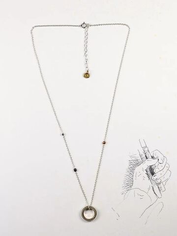 NMAJ-104WH Gold Twist Wire NC _WH,, small image number 2