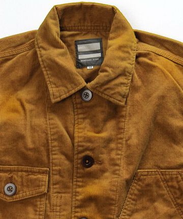 03-128 Corduroy coveralls(2 COLORS),, small image number 4