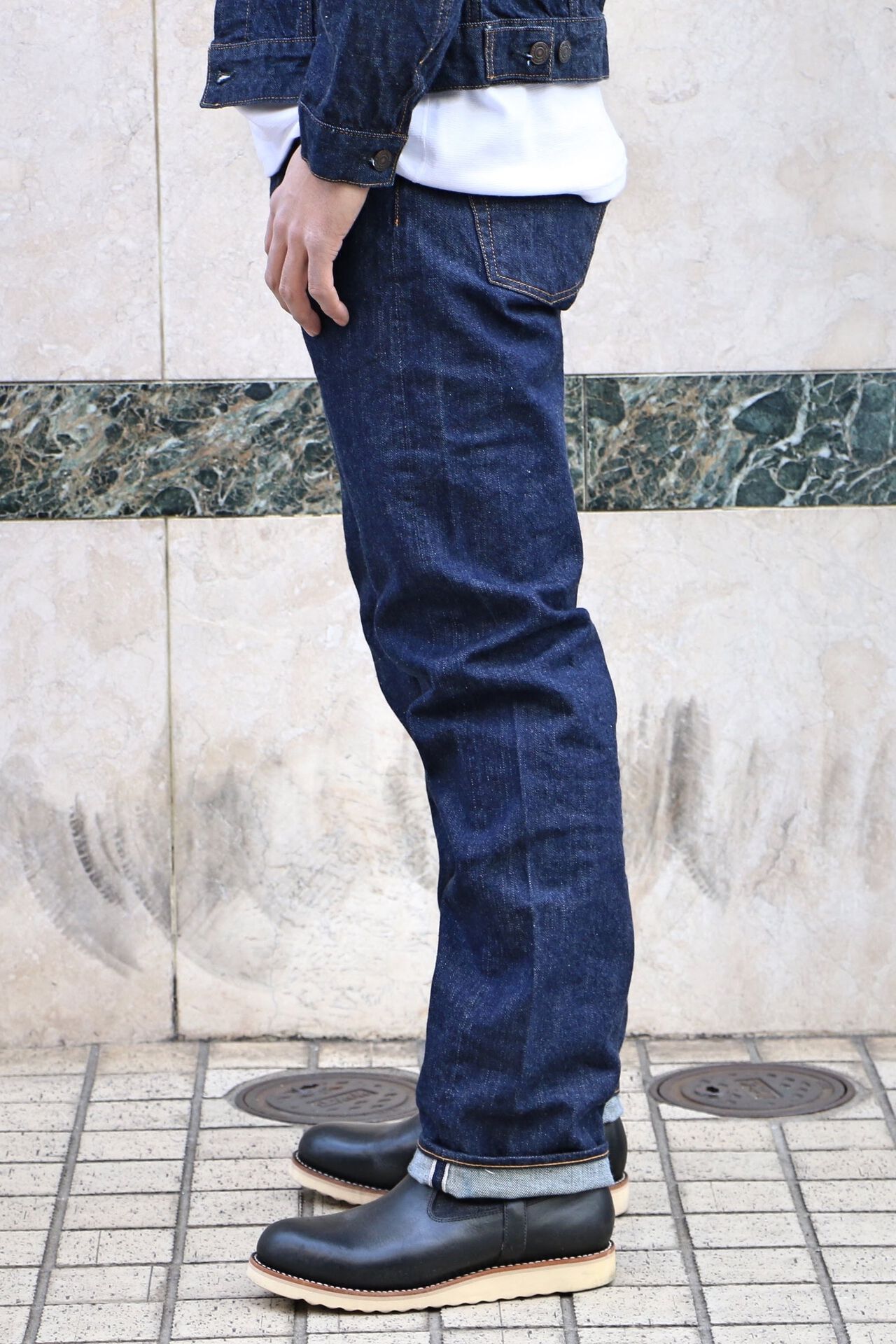 TCB jeans 60s