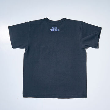 MCT24-101 HEAVY WEIGHT T-SHIRT,BLACK, small image number 1