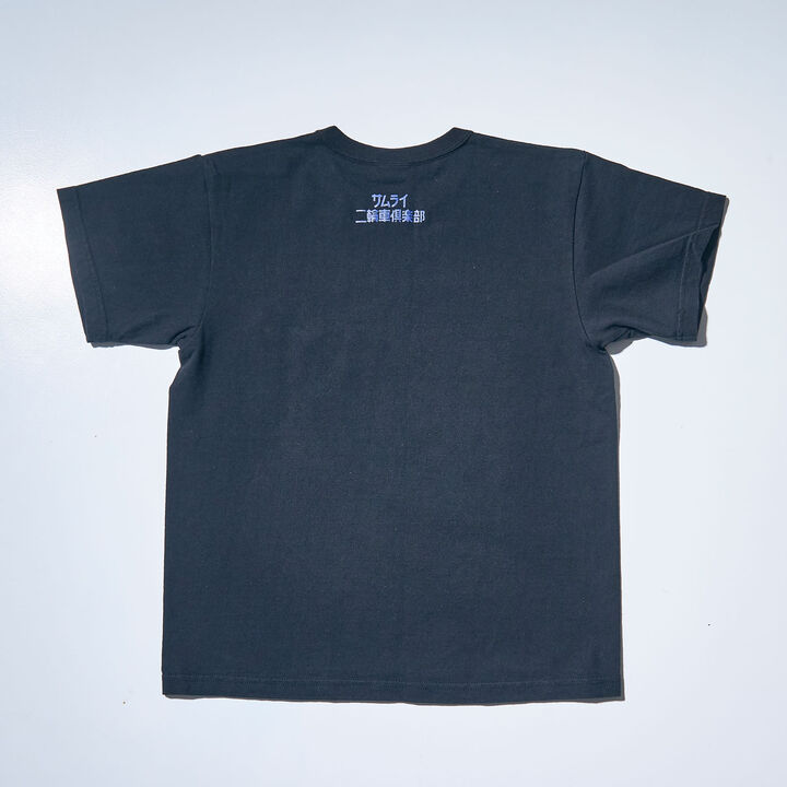 MCT24-101 HEAVY WEIGHT T-SHIRT,BLACK, medium image number 1