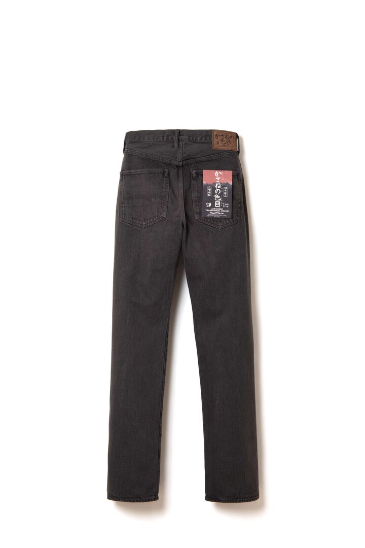 【Pre-Order】D1928 14oz KASANE NO IROME Jeans Regular Straight,AISHIBU, medium image number 3