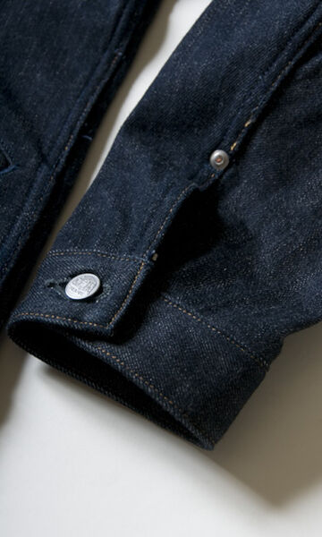 R609 RARE DENIM JACKET,, small image number 4