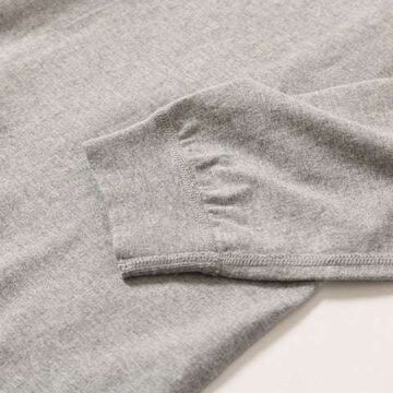 BR-3044 NEW COZUN LS HENLEY-T,F.BLU, small image number 3