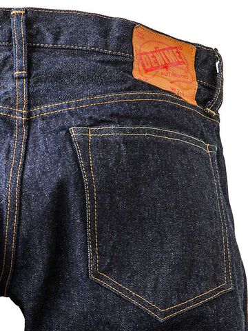 Slim Straight XX type 14.5oz -ONE WASH-50120075,, small image number 6