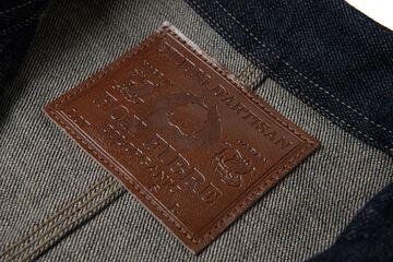 【Pre-Order】D4550 12oz FOX Denim Coverall,, small image number 3