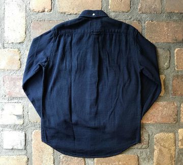 GZ-SDBDL-0202 Standard Button Down L / S-Shirt ID,, small image number 0
