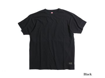TR23SS-207 Utility Mil Tee-BLACK-46,BLACK, small image number 1