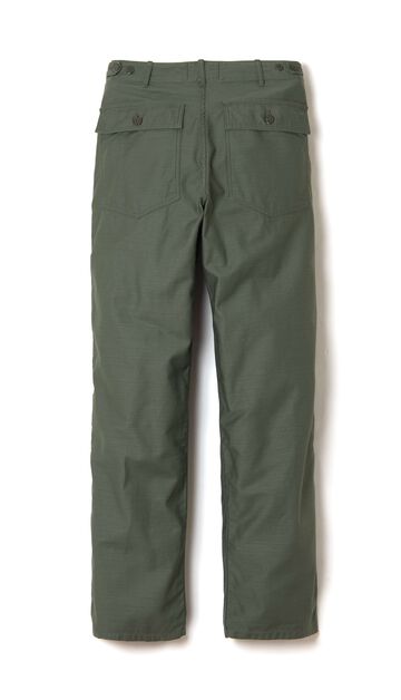 1898 Baker Pants Straight,BLACK, small image number 2