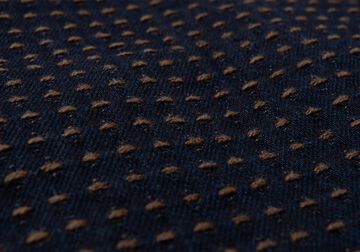 D4608 15oz Kakishibu Sashiko Denim Jacket,, small image number 9