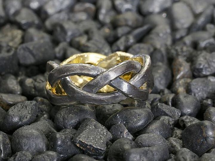 HYO-259 Braid Ring,, medium image number 6