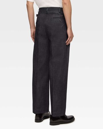 MXPT6000 8OZ DENIM TROUSERS,INDIGO, small image number 2