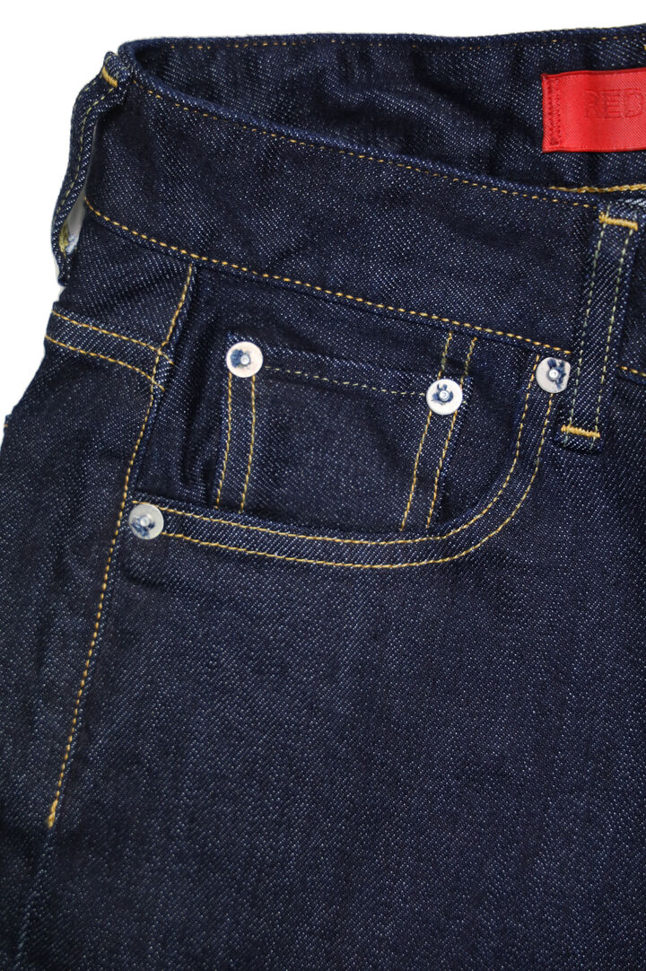 26W13201 35th Anniv. Straight【WOMEN'S】,Rinse, medium image number 4