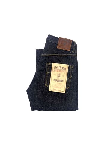 ONI266-13.7NEP 13.7oz NEP Denim Relax Straight,, small image number 1