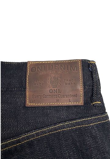ONI222-KIRAKU 12oz Kiraku Super Wide Straight,, small image number 5