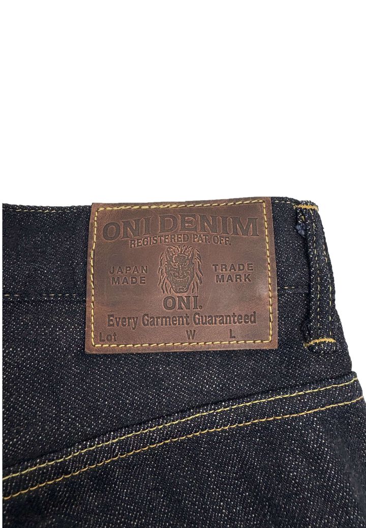 ONI222-KIRAKU 12oz Kiraku Super Wide Straight,, medium image number 5