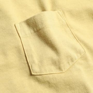 TE-06 OD Henley Tee,NATURAL, small image number 5