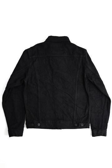 ONI02527PZRBKBK 20oz Secret Black 3rd Type Jacket with handwarmers,, small image number 7
