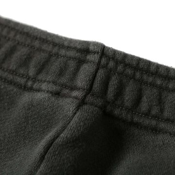 BR-3049PG WIDE TAPERED PANTS PIGMENT DYE (BLACK),BLACK, small image number 5