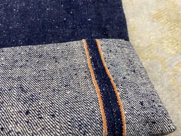 GZ-15HRJ-0510NP 15oz Heritage Jeans Nep Yarn,, small image number 9
